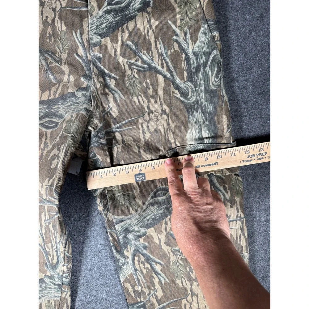 Mossy Oak vintage mossy